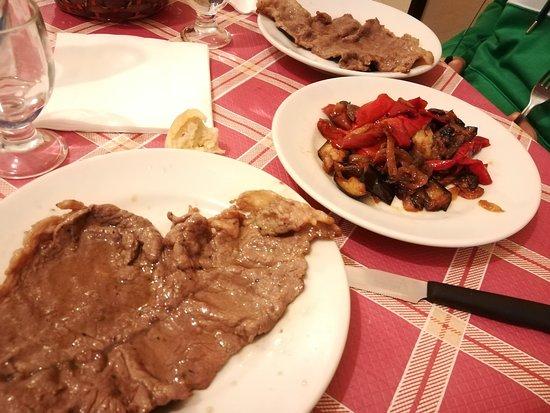 Trattoria da Concetto Scapellato L'Originale